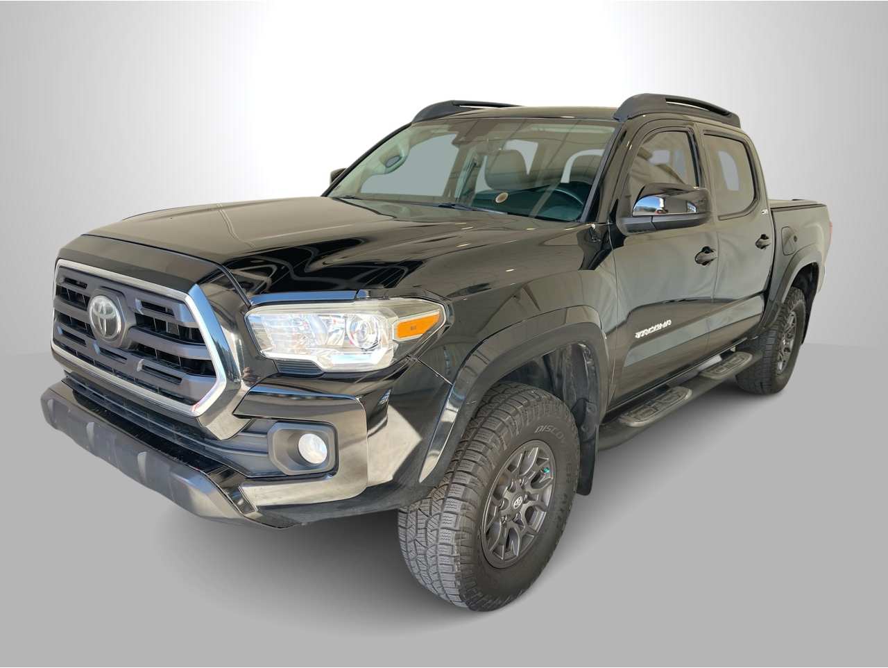 2018 Toyota Tacoma
