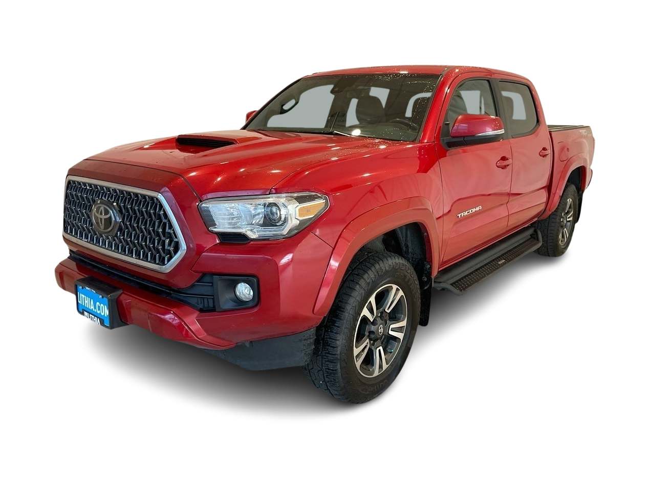 2018 Toyota Tacoma TRD Sport -
                Billings, MT