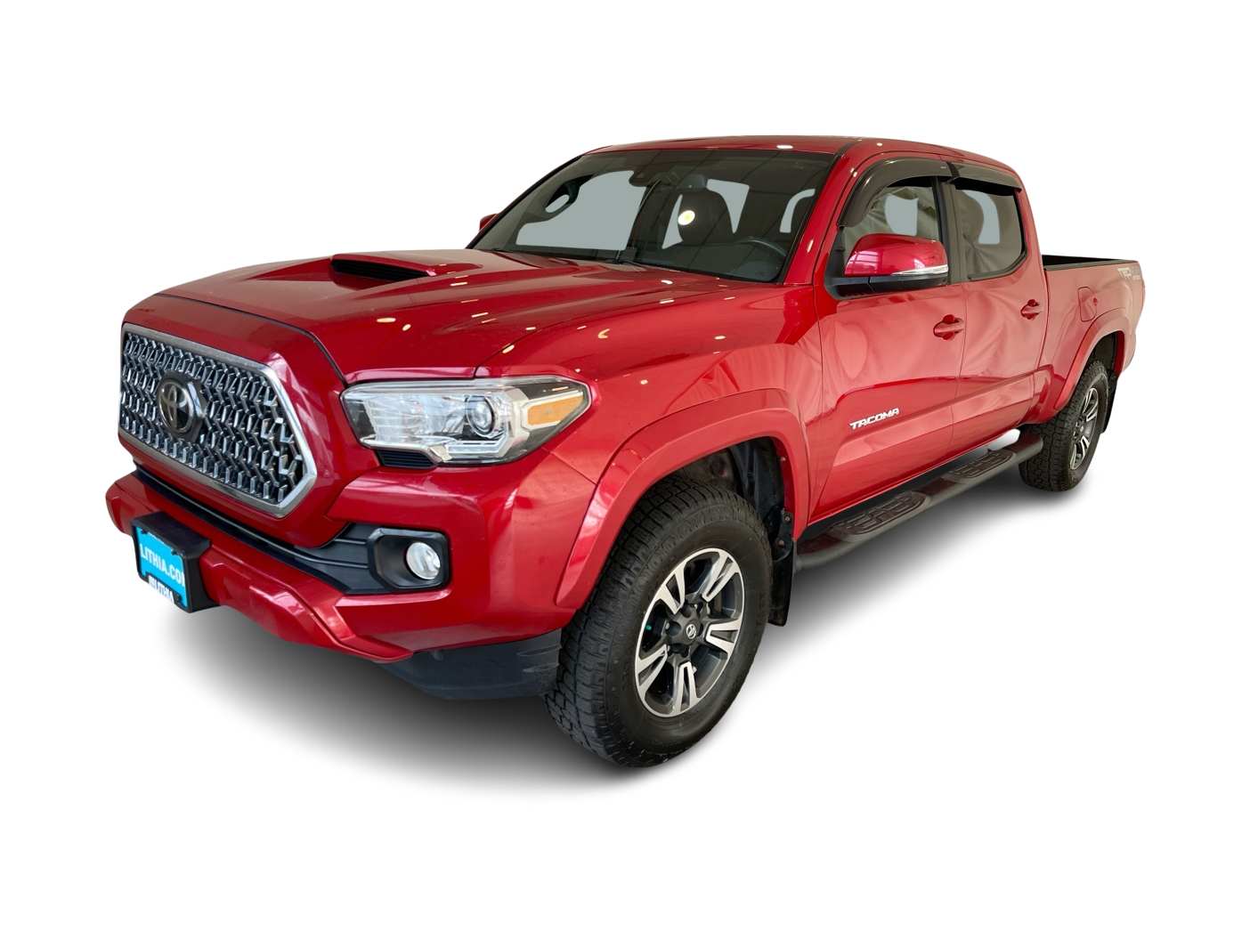 Thumbnail: 2019 Toyota Tacoma - 1