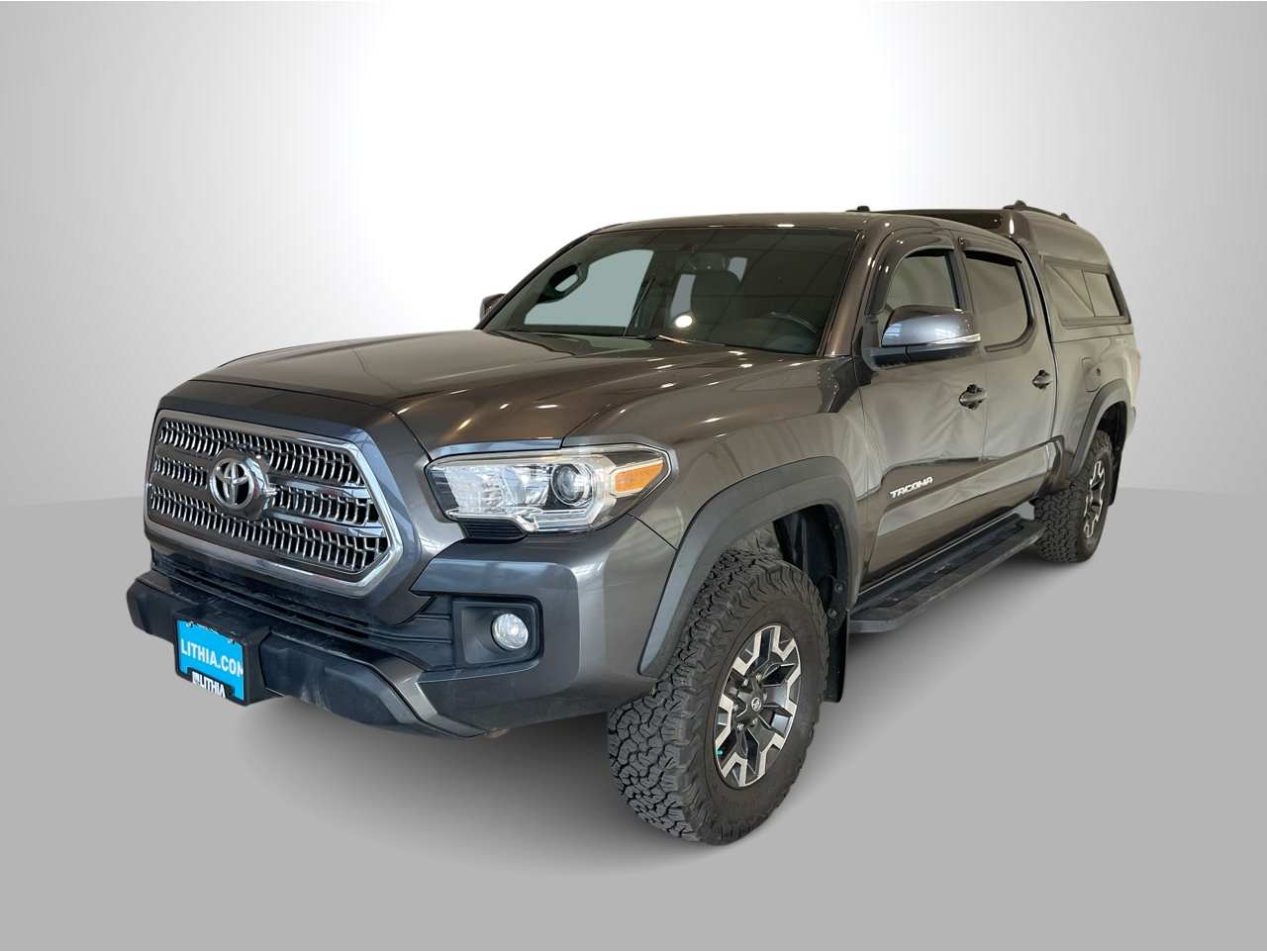 2017 Toyota Tacoma TRD Off Road