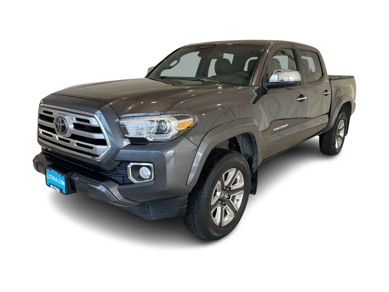2018 Toyota Tacoma Limited -
                Billings, MT