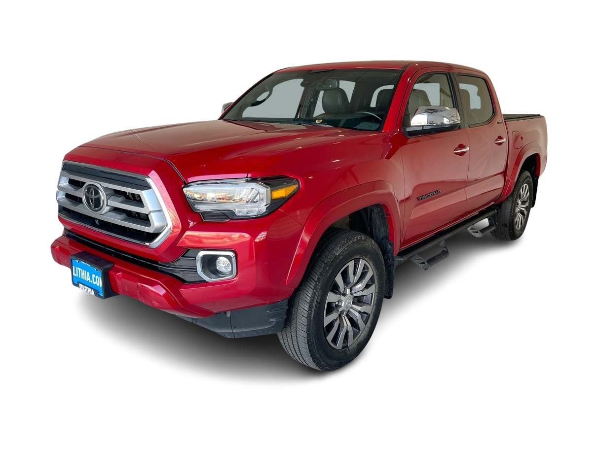 Thumbnail: 2022 Toyota Tacoma - 1