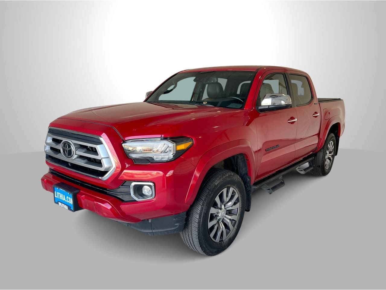 2022 Toyota Tacoma Limited's photo