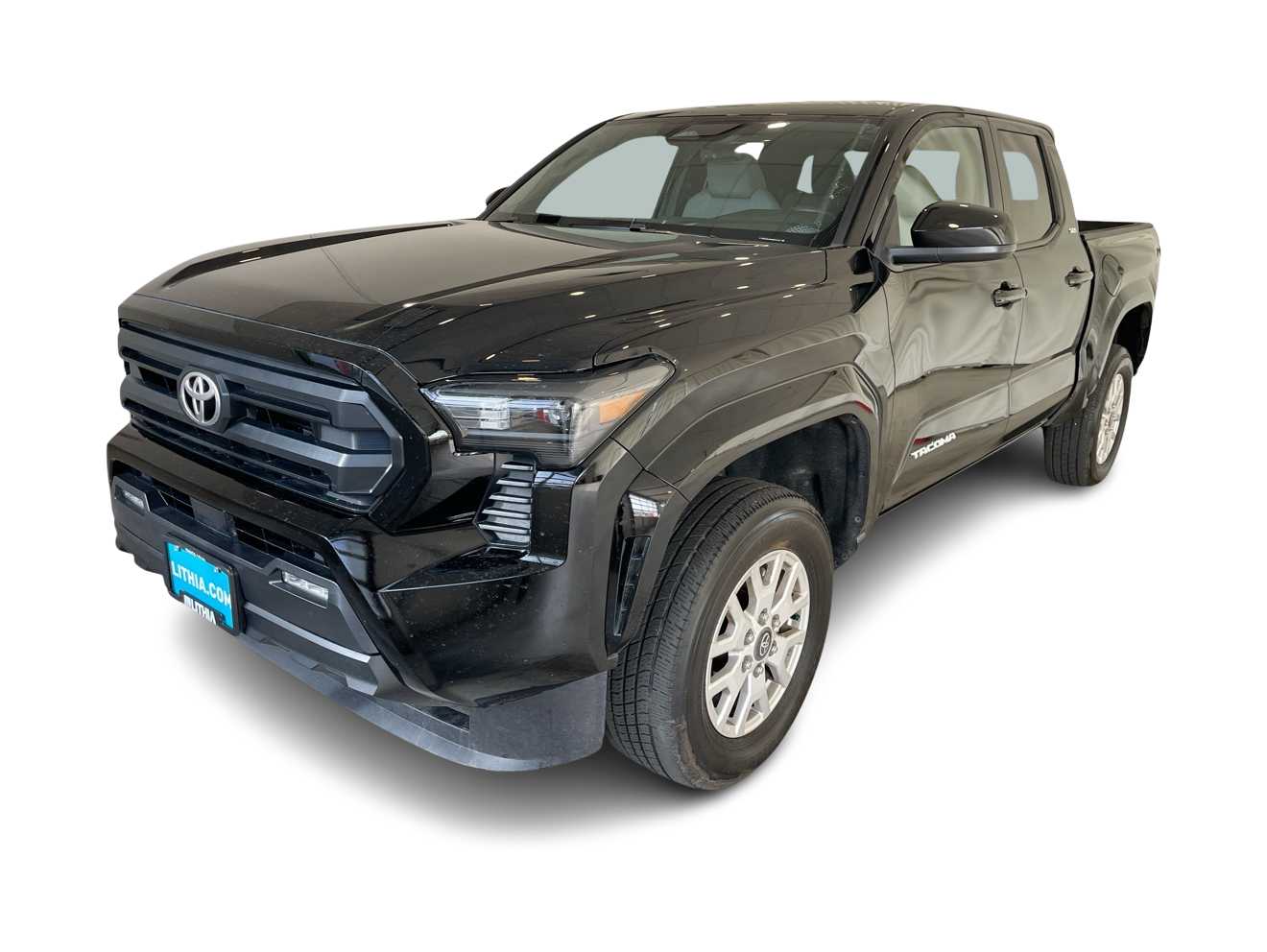 Thumbnail: 2024 Toyota Tacoma - 1