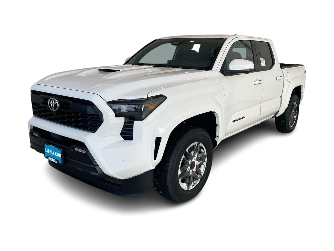 2025 Toyota Tacoma TRD Sport -
                Billings, MT