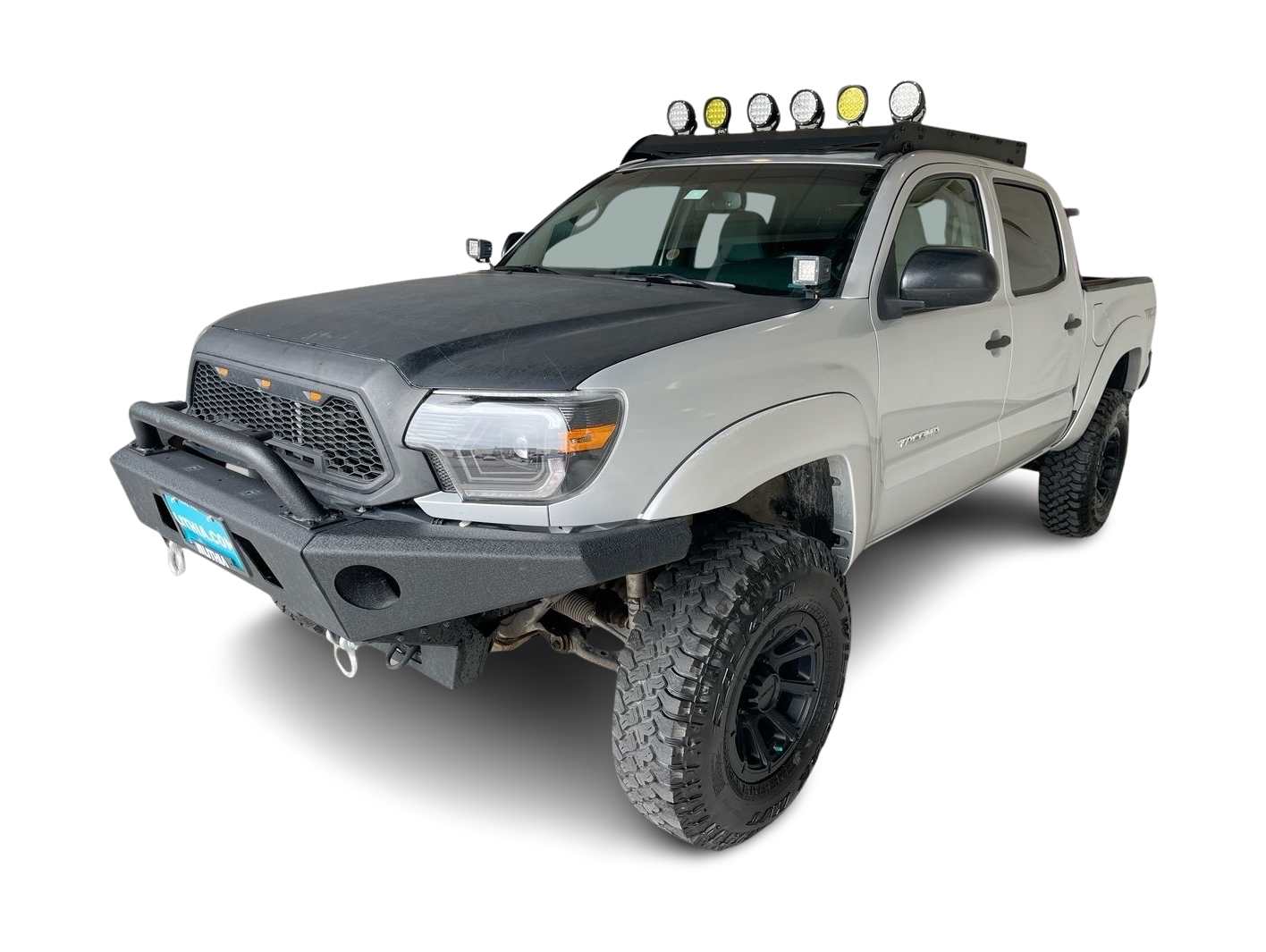 2012 Toyota Tacoma SR5 -
                Billings, MT
