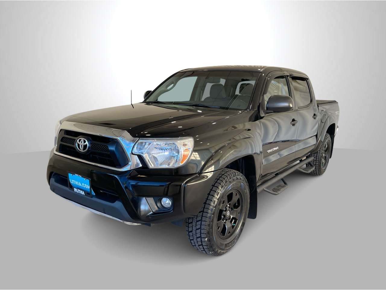2015 Toyota Tacoma Base's photo