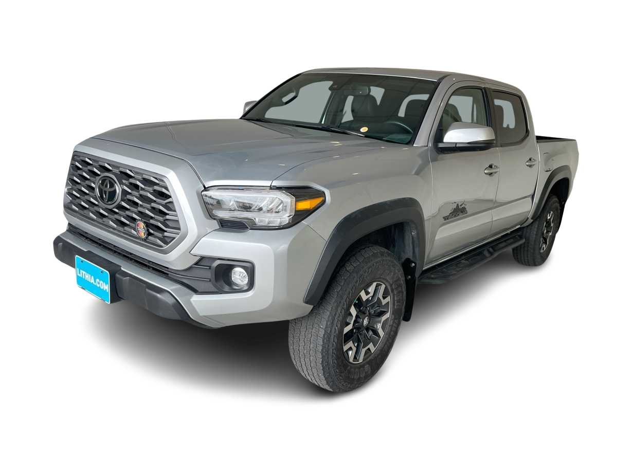 Thumbnail: 2023 Toyota Tacoma - 1
