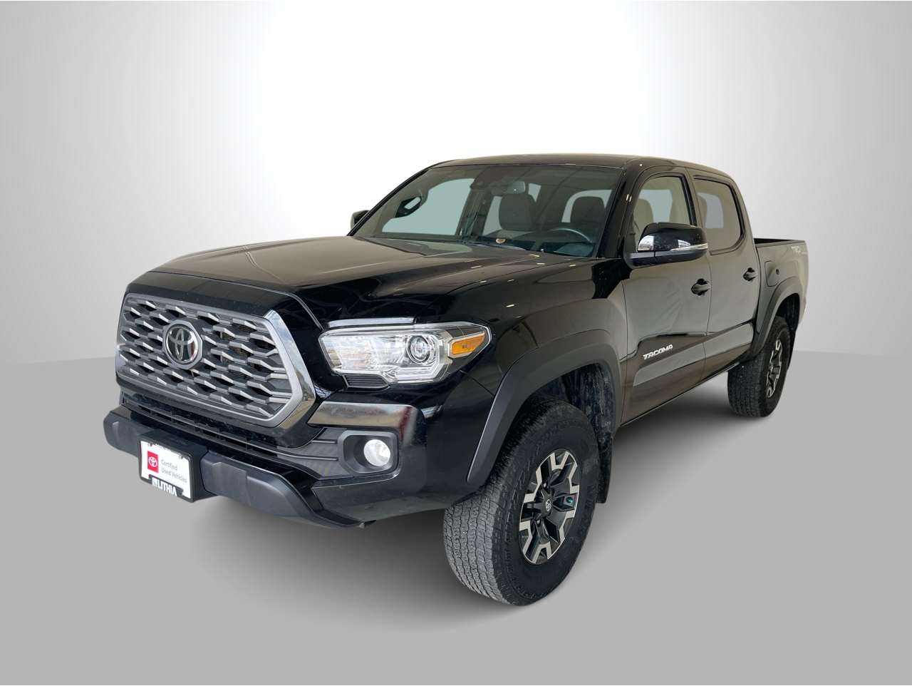 2023 Toyota Tacoma TRD Off Road's photo
