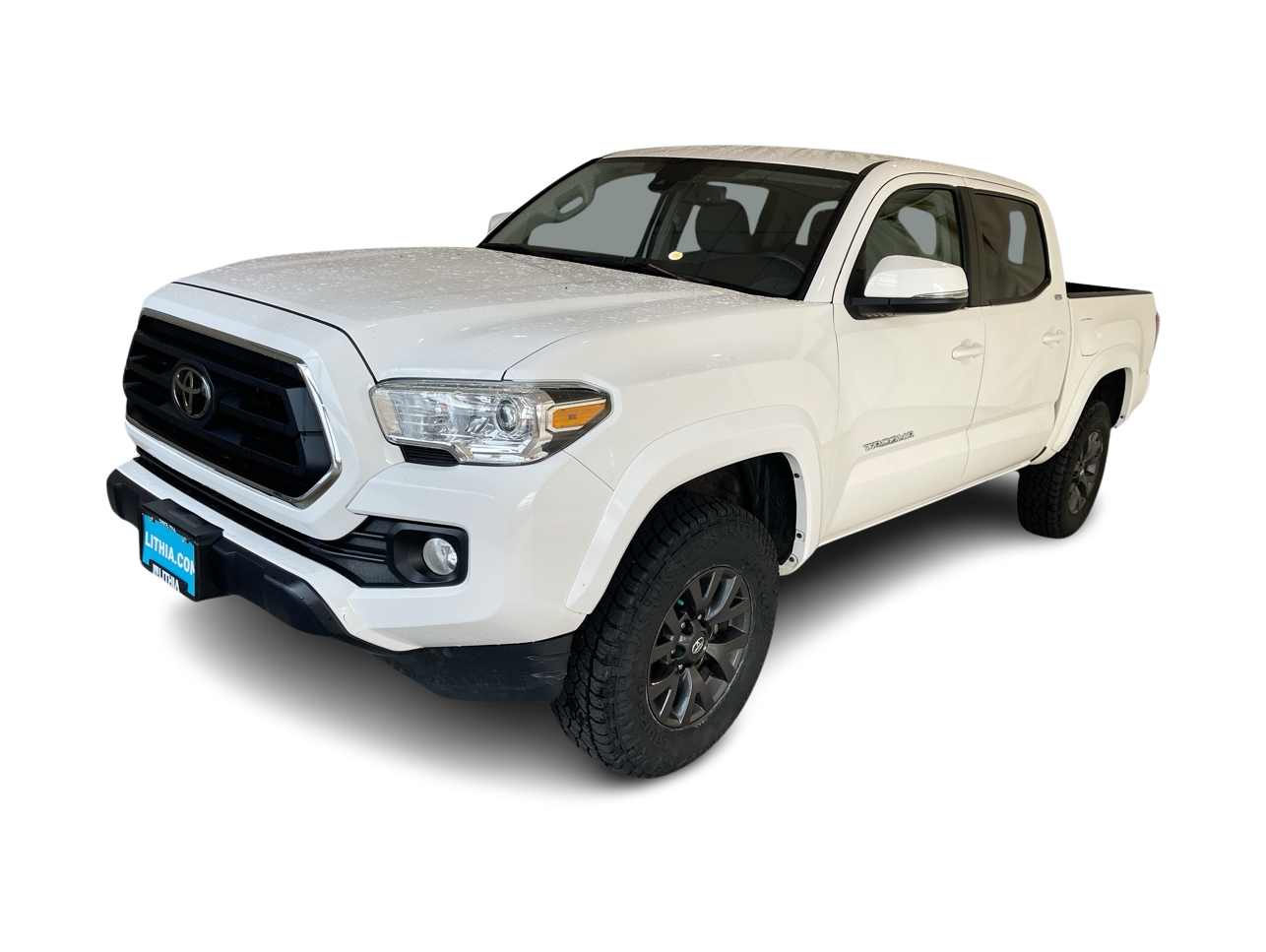 Thumbnail: 2023 Toyota Tacoma - 1