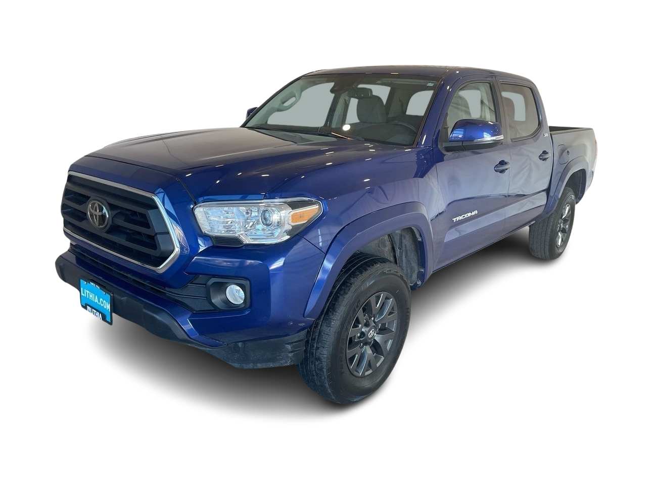 2023 Toyota Tacoma SR5 Hero Image