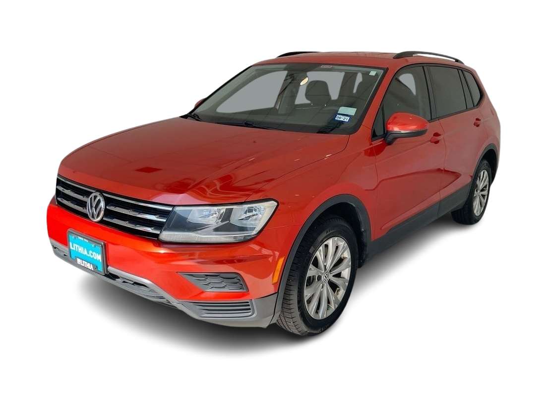 2019 Volkswagen Tiguan S -
                  Billings, MT