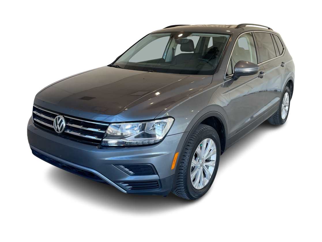 Thumbnail: 2019 Volkswagen Tiguan - 1