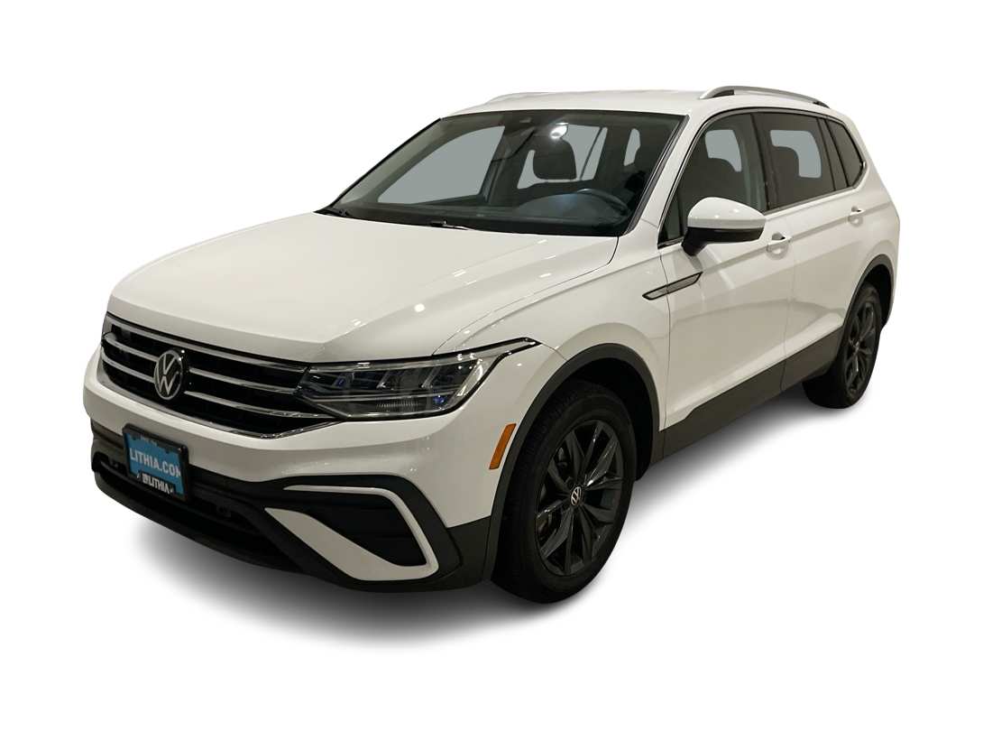 Thumbnail: 2024 Volkswagen Tiguan - 1