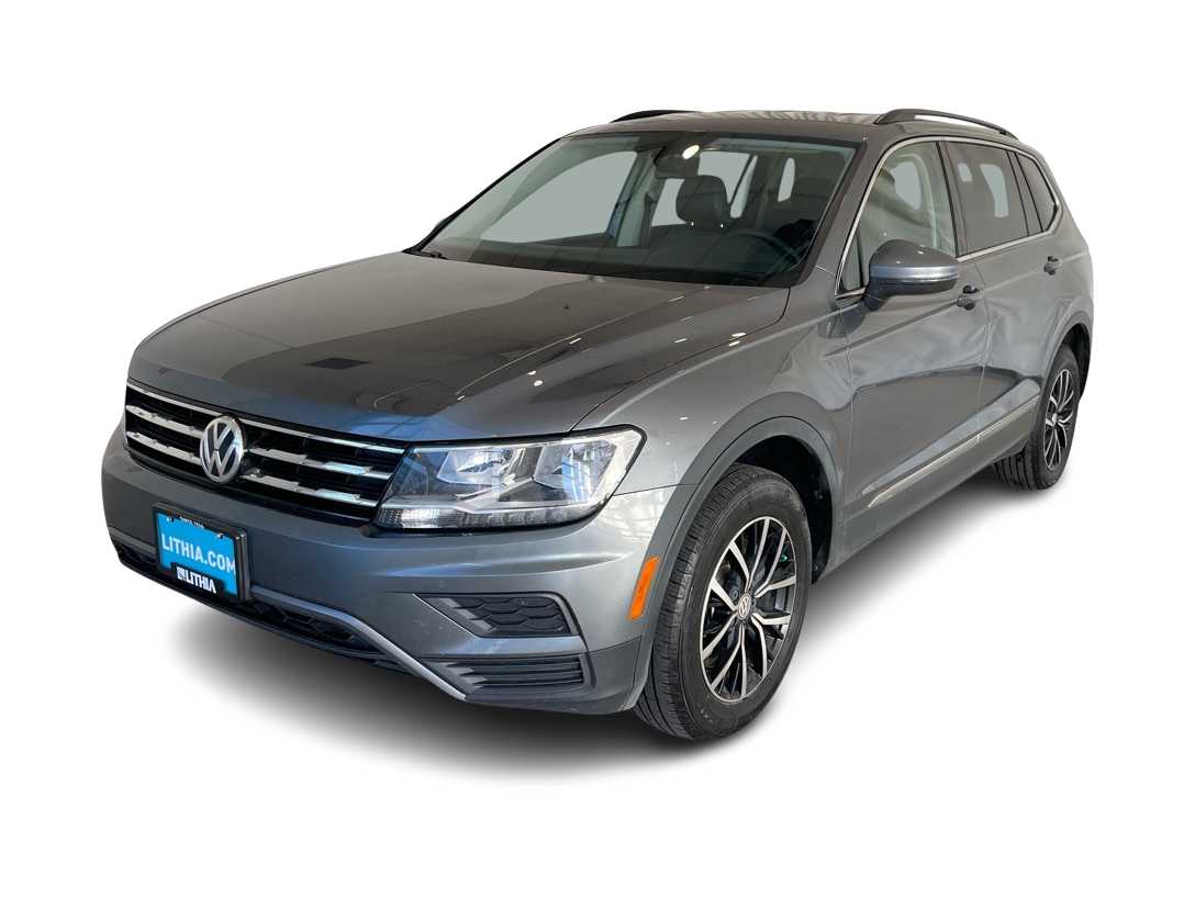 Thumbnail: 2021 Volkswagen Tiguan - 1