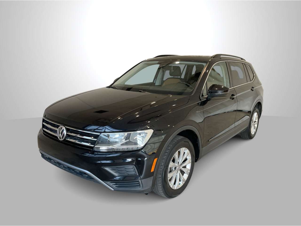2019 Volkswagen Tiguan SE's photo