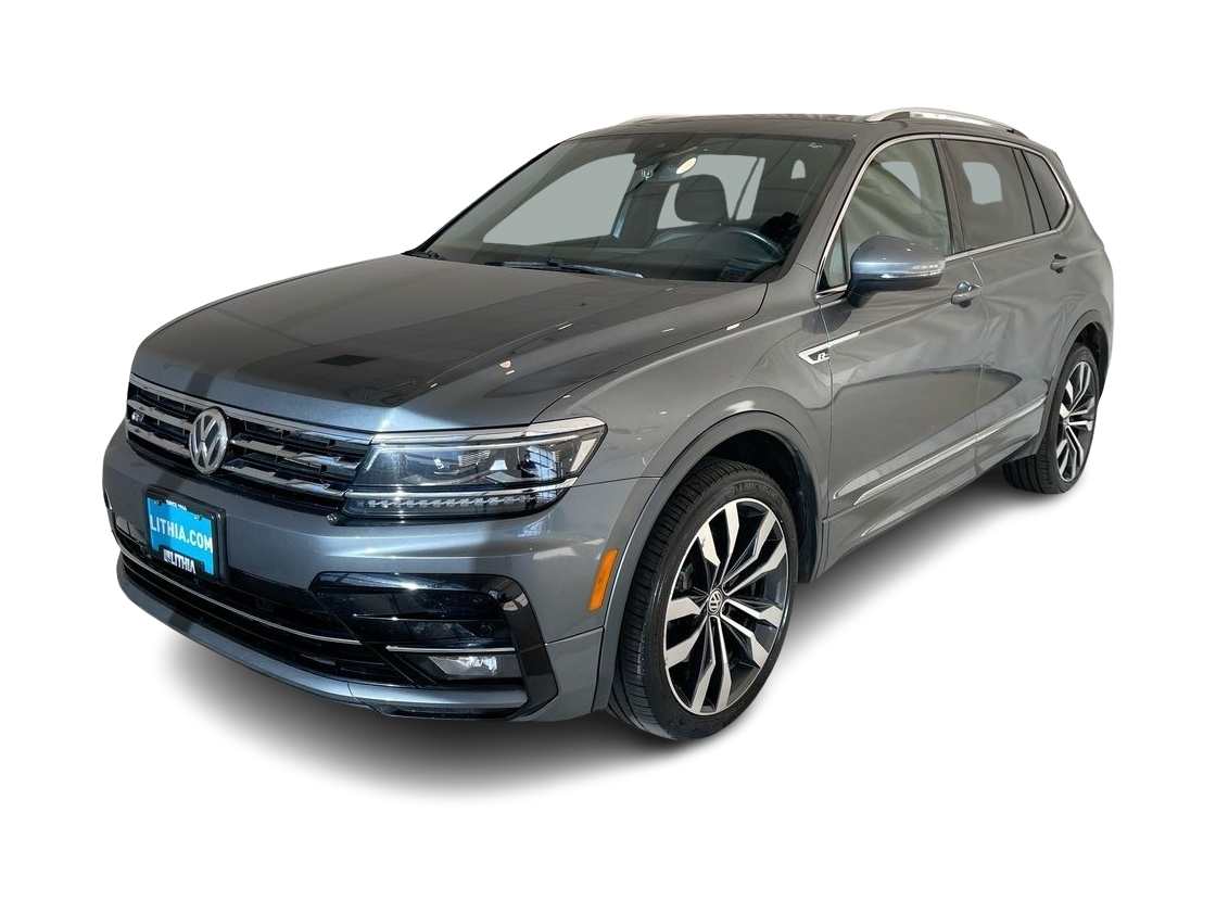 2020 Volkswagen Tiguan SE R-Line -
                Billings, MT