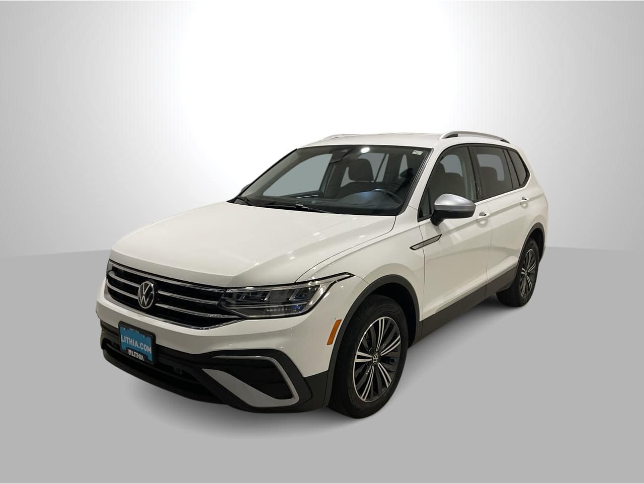 2024 Volkswagen Tiguan Wolfsburg Edition