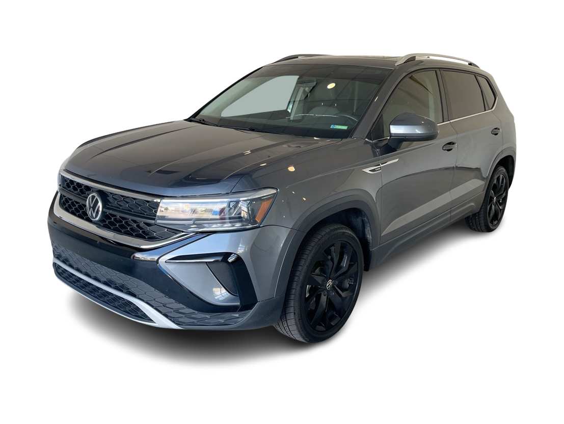 2022 Volkswagen Taos SE -
                  Billings, MT