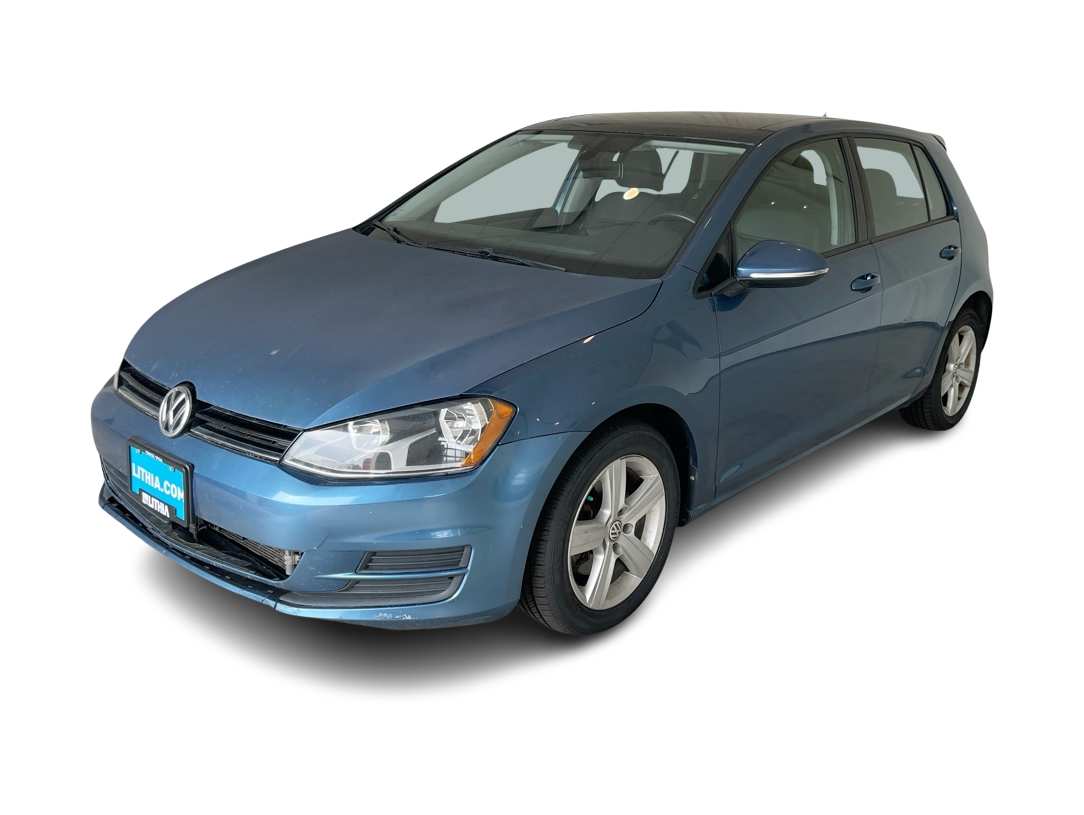 2017 Volkswagen Golf Wolfsburg Edition -
                  Billings, MT