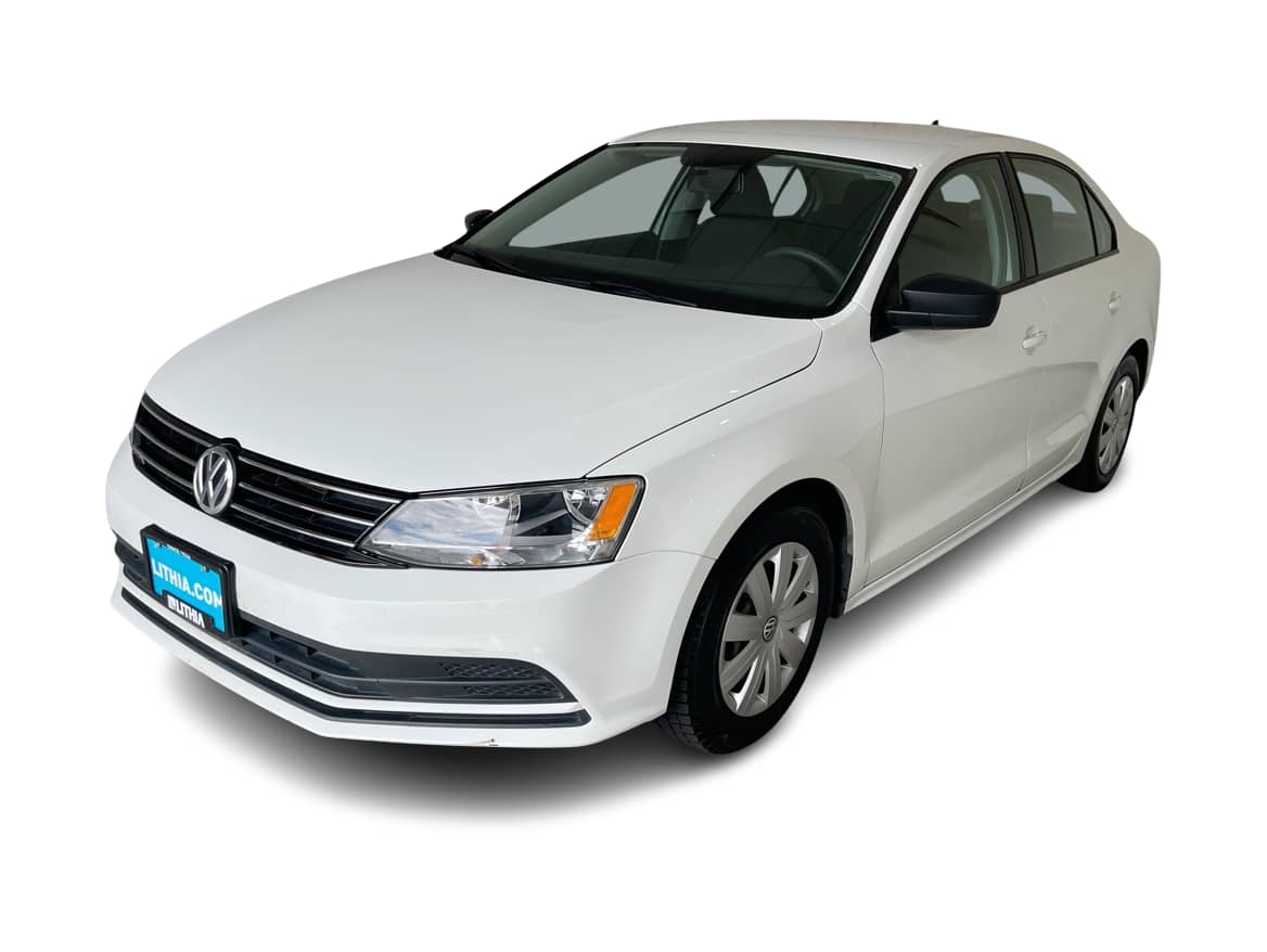 2016 Volkswagen Jetta S -
                  Billings, MT