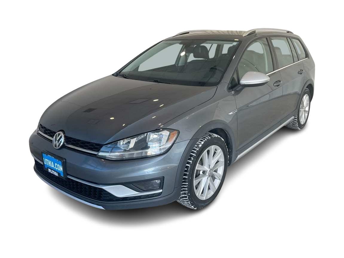 2019 Volkswagen Golf Alltrack S -
                Billings, MT