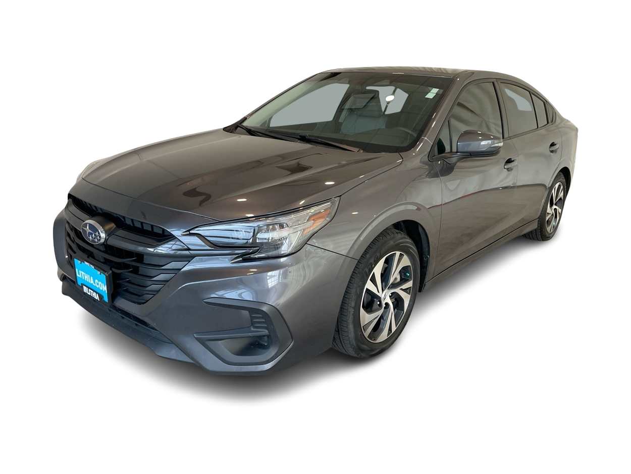 Thumbnail: 2025 Subaru Legacy - 1