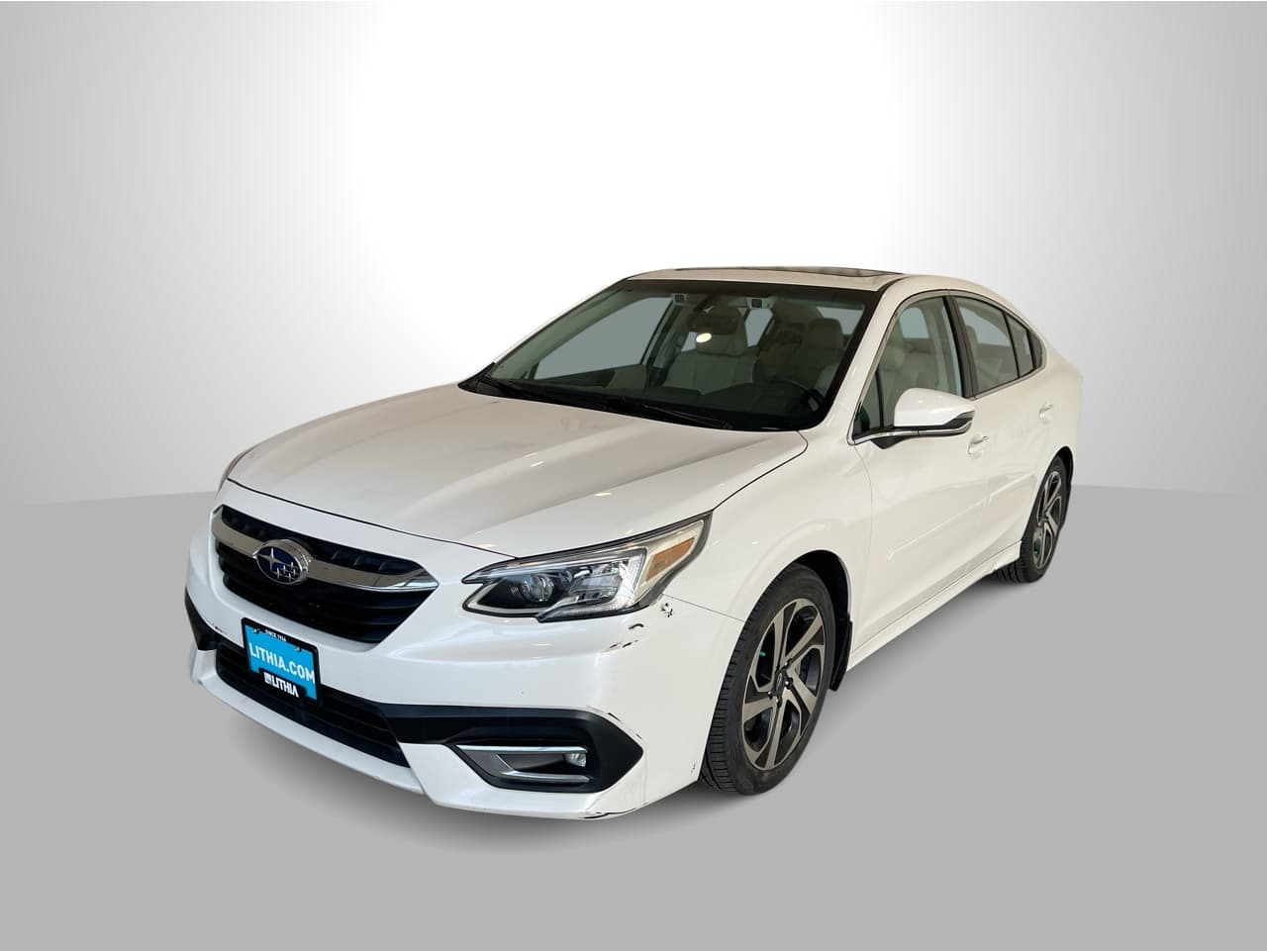 2020 Subaru Legacy