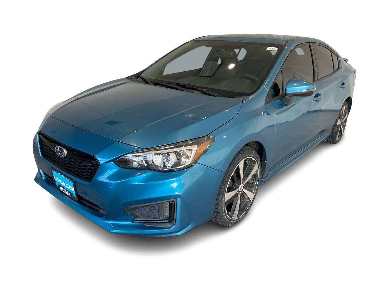 2017 Subaru Impreza Sport -
                  Billings, MT