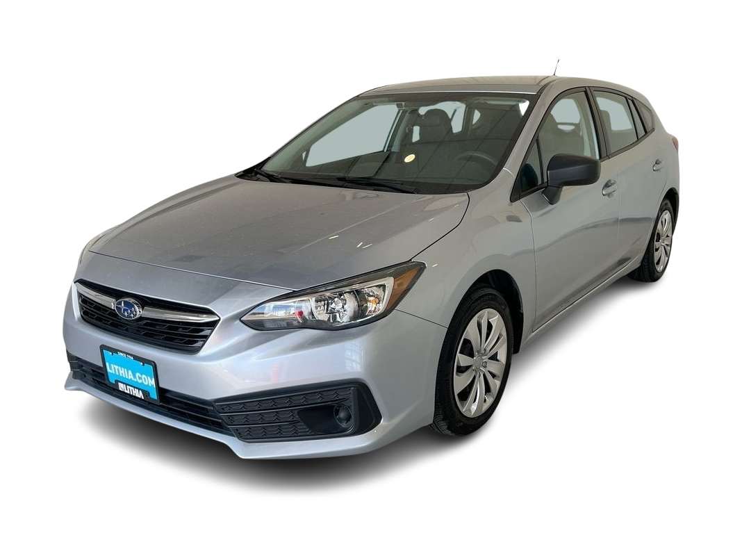 2022 Subaru Impreza Base -
                Billings, MT