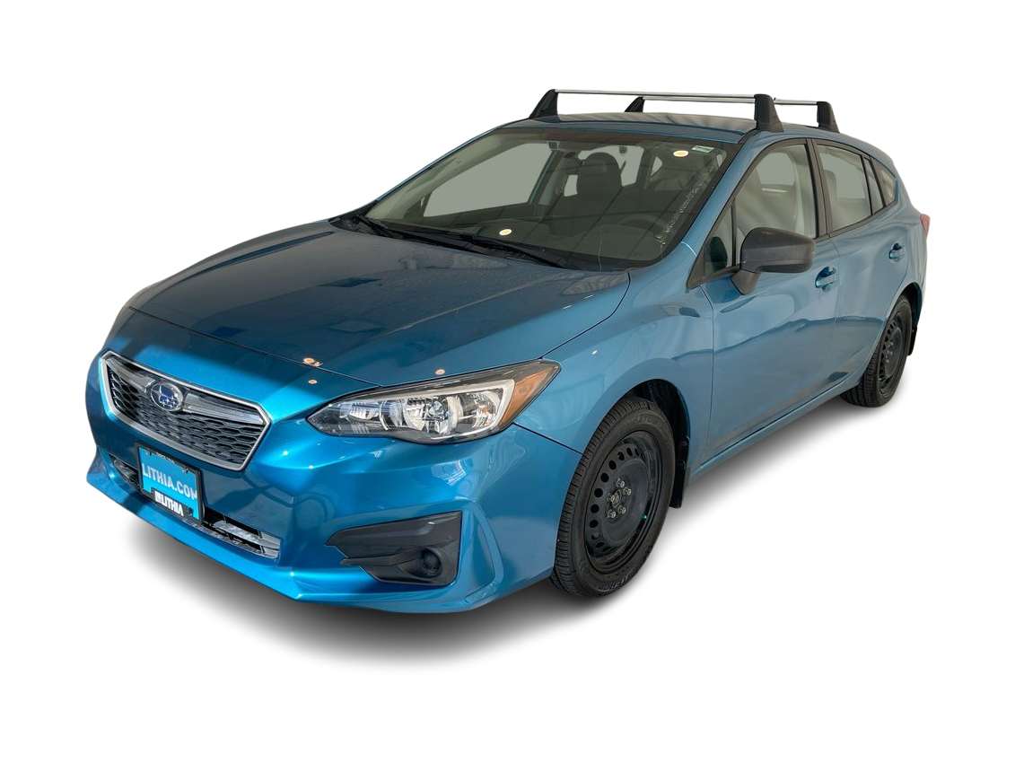 2019 Subaru Impreza Base -
                  Billings, MT
