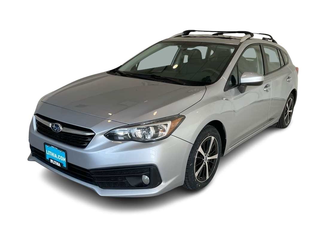 2021 Subaru Impreza Premium -
                  Billings, MT