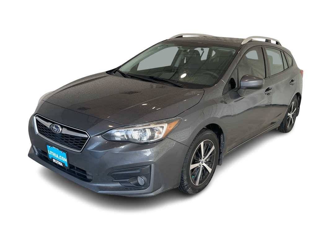 2019 Subaru Impreza Premium -
                  Billings, MT