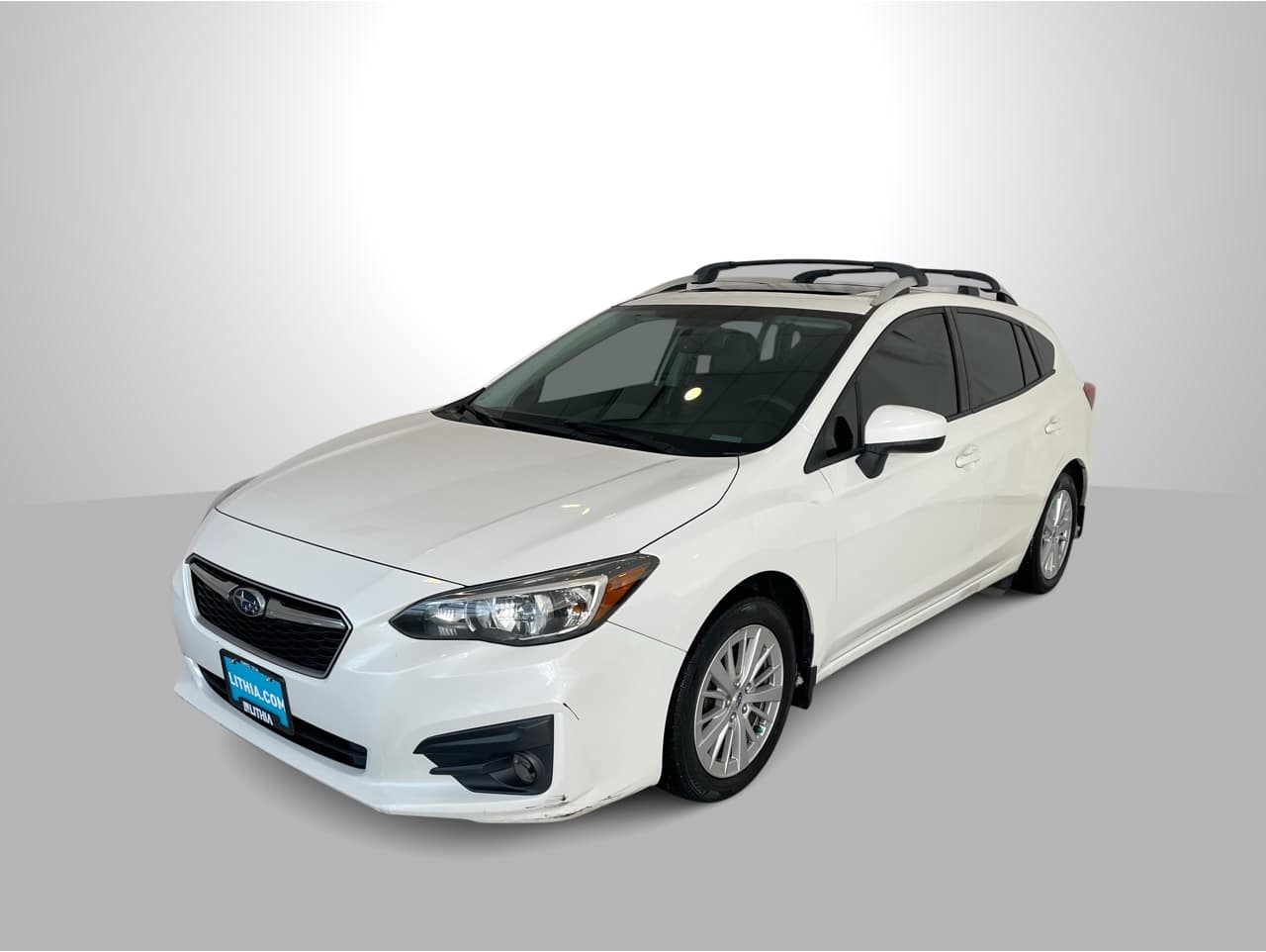 2017 Subaru Impreza Premium's photo