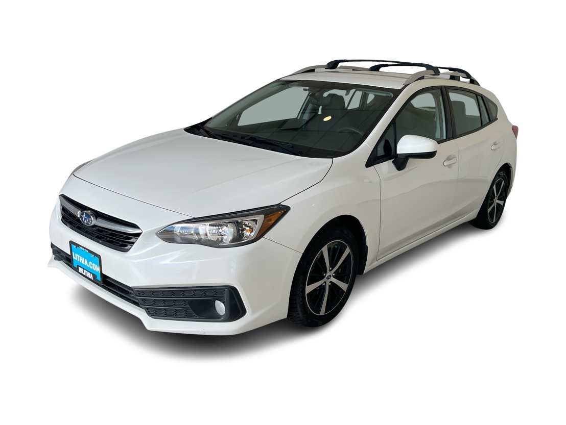 Thumbnail: 2023 Subaru Impreza - 1