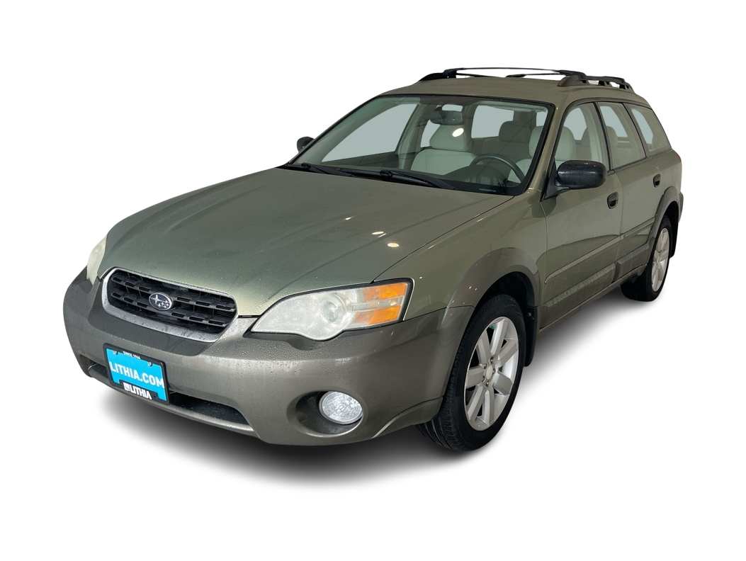 2007 Subaru Outback Base -
                  Billings, MT
