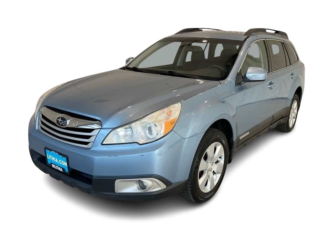 2012 Subaru Outback Premium -
                Billings, MT