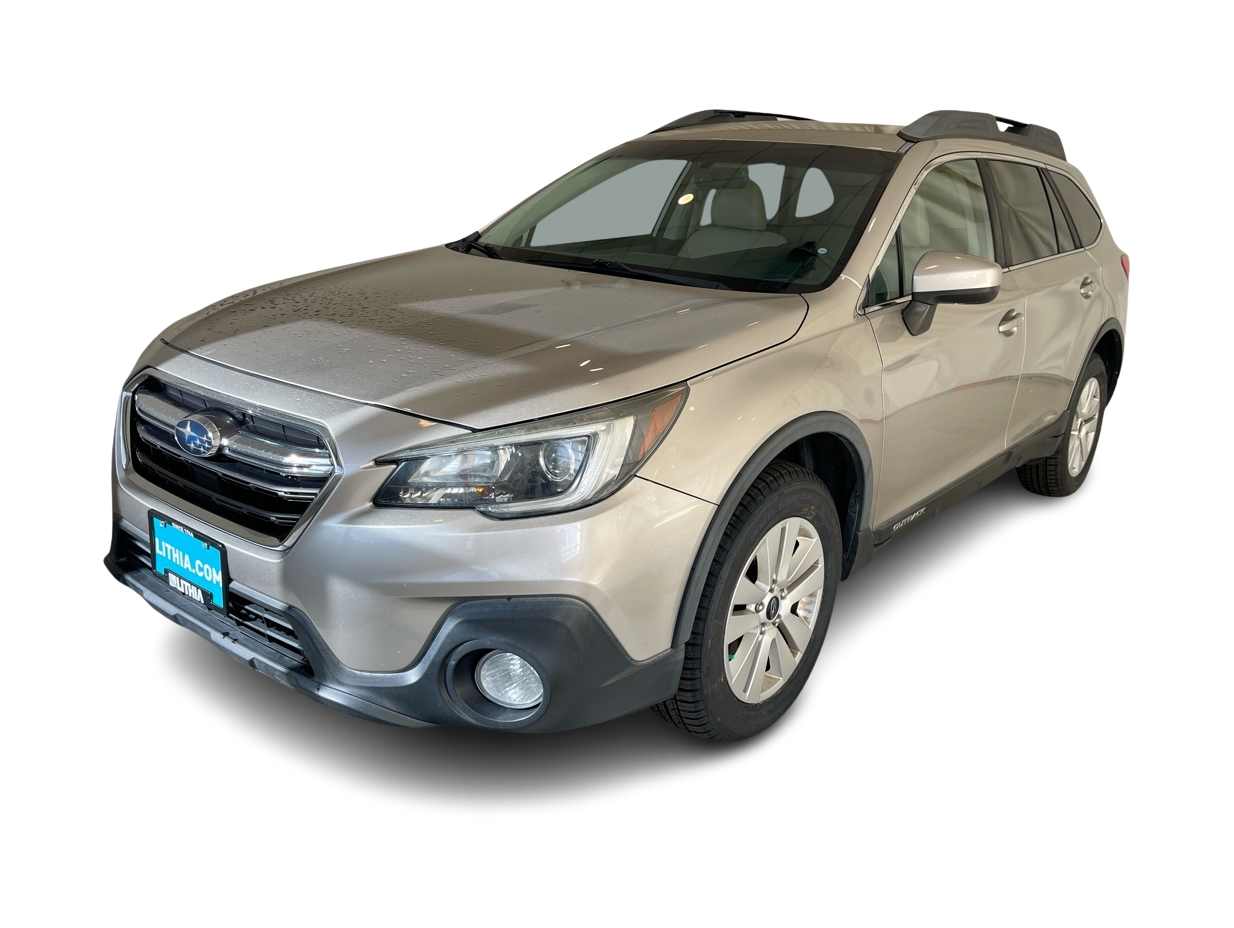 Thumbnail: 2018 Subaru Outback - 1