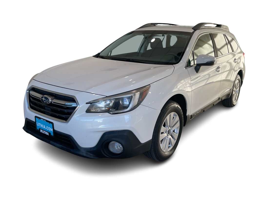 Thumbnail: 2019 Subaru Outback - 1