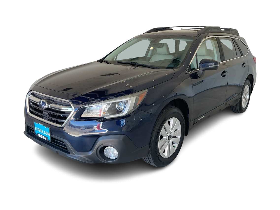 Thumbnail: 2018 Subaru Outback - 1