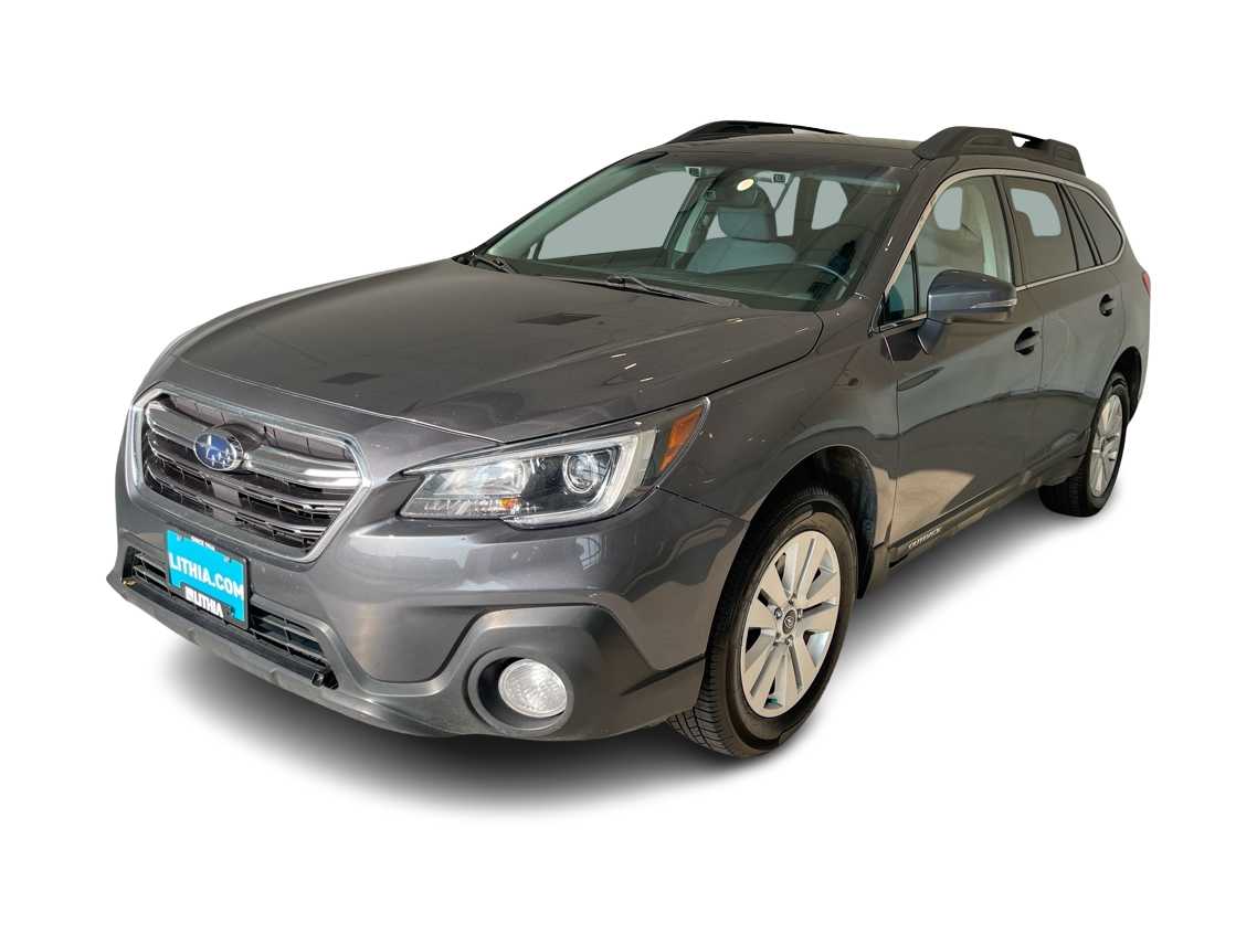 2018 Subaru Outback Premium -
                  Billings, MT