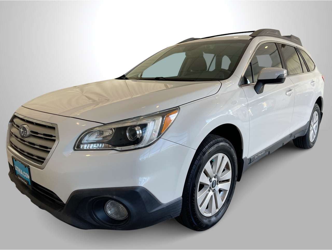 2017 Subaru Outback
