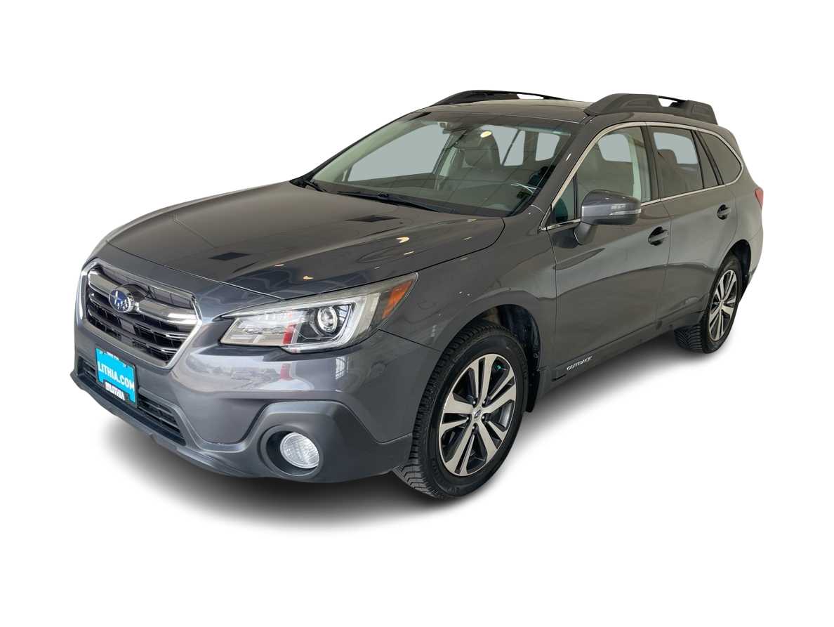 Thumbnail: 2018 Subaru Outback - 1
