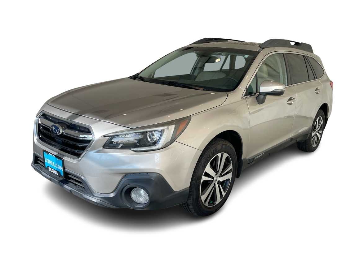 Thumbnail: 2018 Subaru Outback - 1