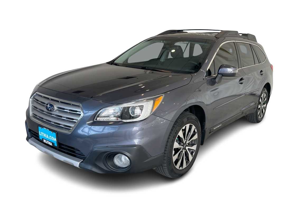 Thumbnail: 2016 Subaru Outback - 1