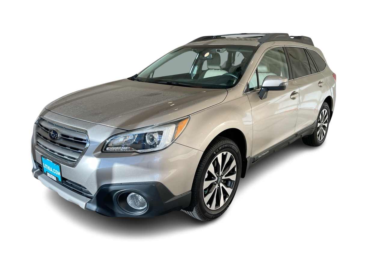 Thumbnail: 2016 Subaru Outback - 1