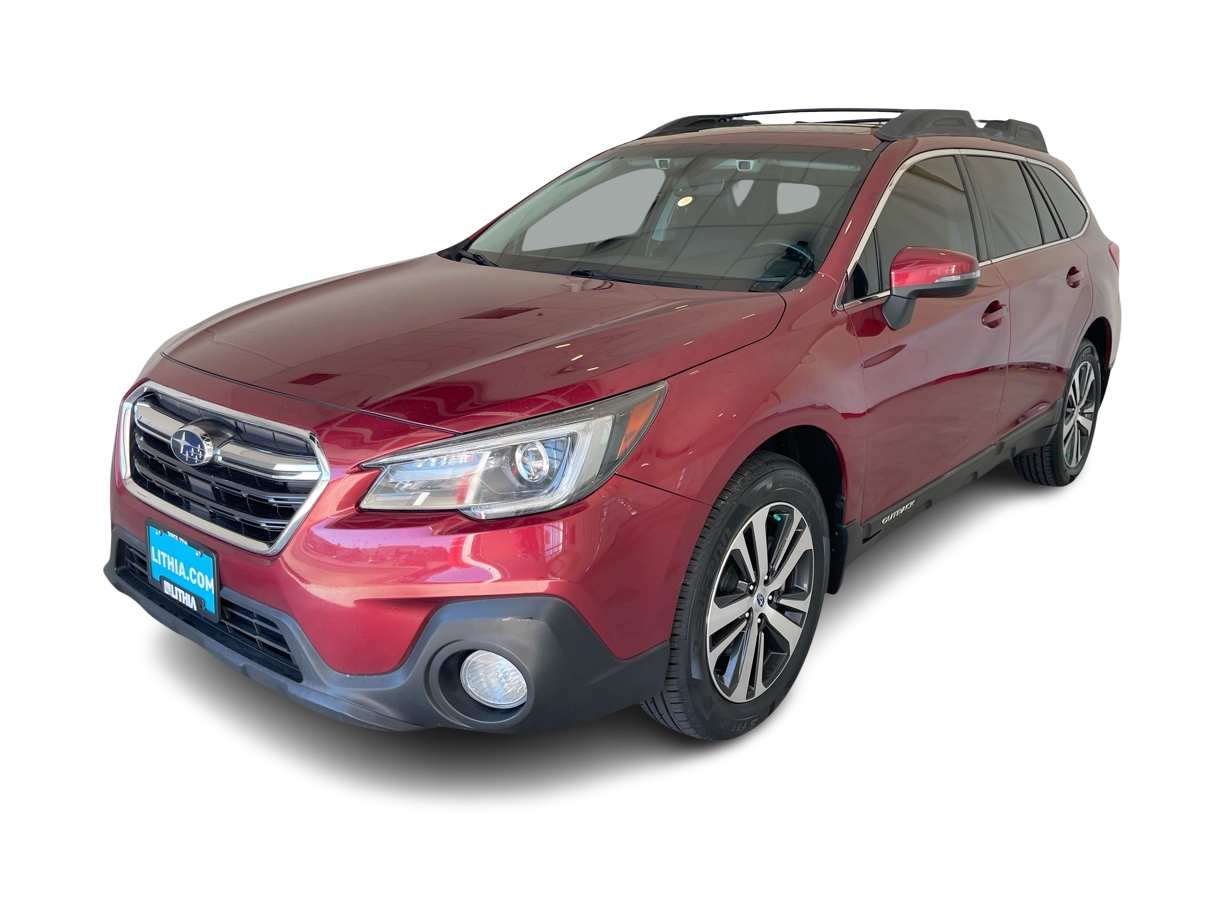 Thumbnail: 2018 Subaru Outback - 1
