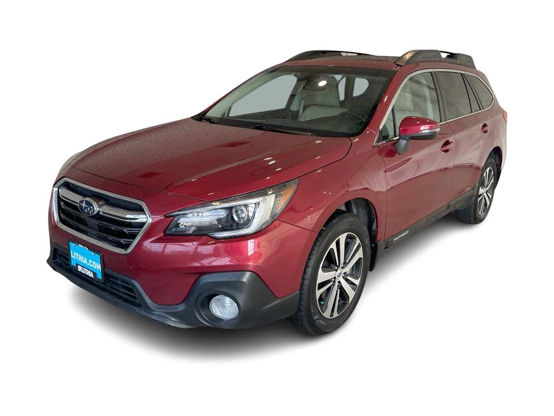 Thumbnail: 2018 Subaru Outback - 1