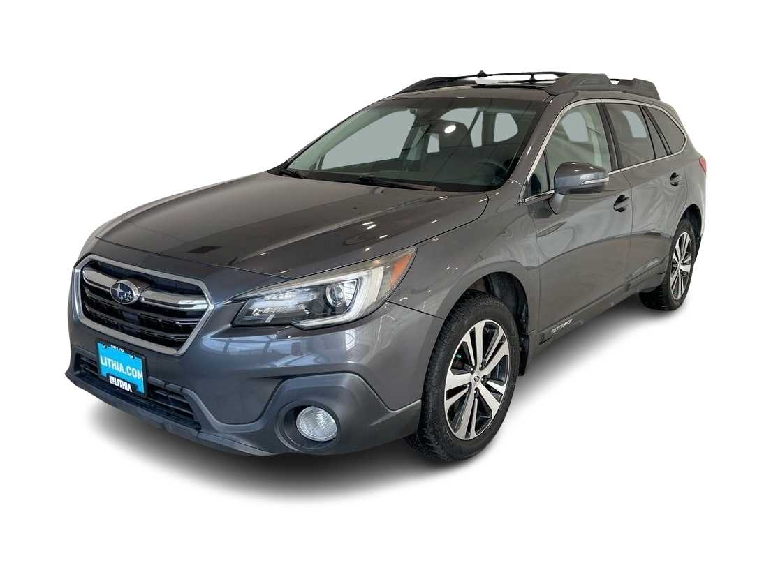 2018 Subaru Outback 3.6R Limited -
                Billings, MT