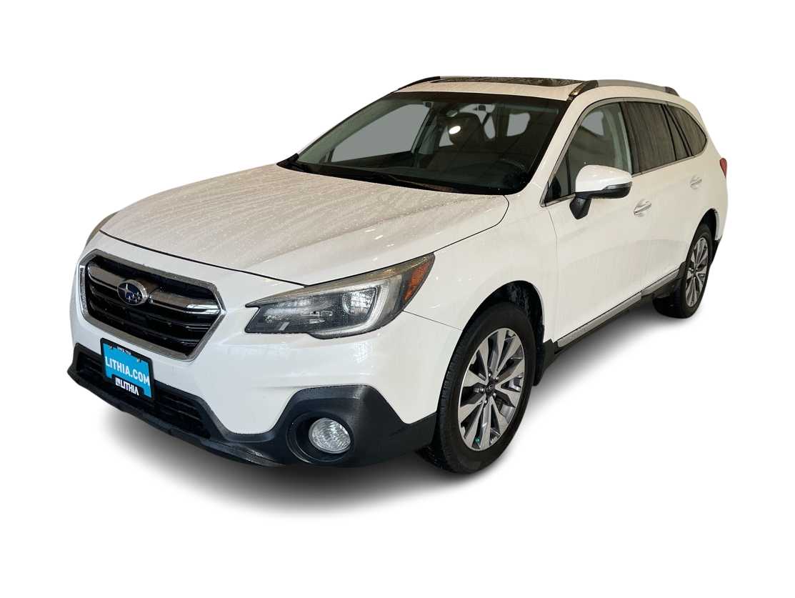 Thumbnail: 2018 Subaru Outback - 1